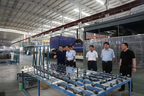 創(chuàng)新引領 促進民營企業(yè)高質量發(fā)展——省直專家服務組走進山東耀華玻璃公司開展診斷咨詢服務活動