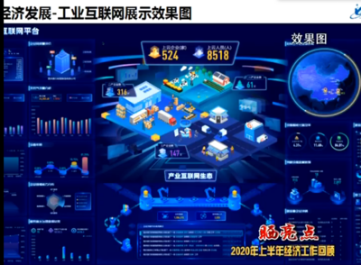 墊江 加快大數(shù)據(jù)產(chǎn)業(yè)建設(shè)，助推數(shù)字經(jīng)濟(jì)與工業(yè)互聯(lián)網(wǎng)融合發(fā)展